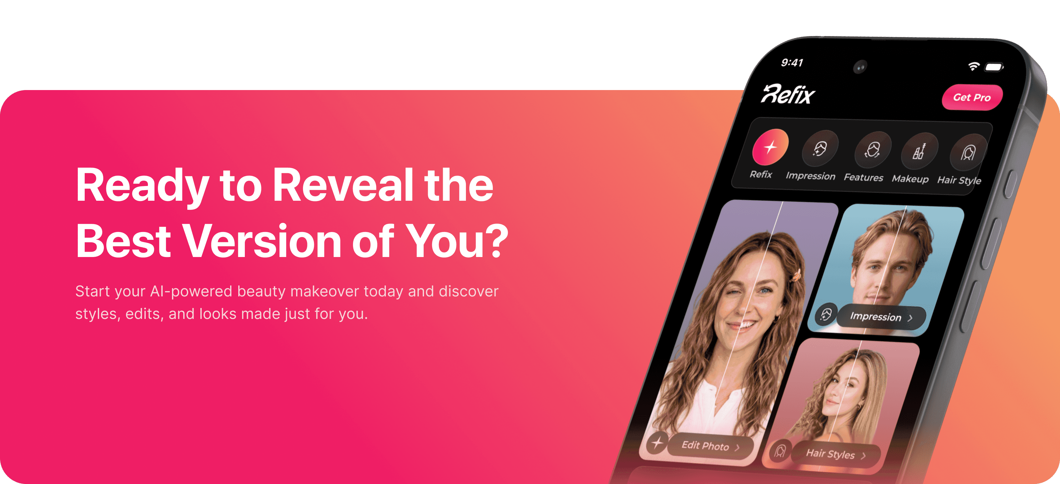Ready to Reveal the Best Version of You