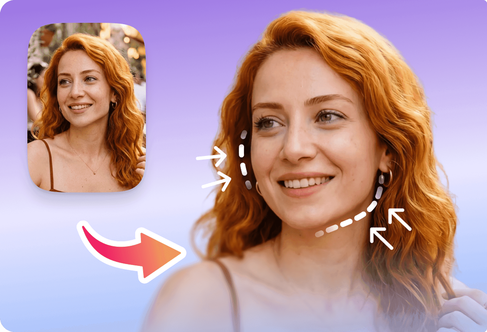 Face Editor & Retouch