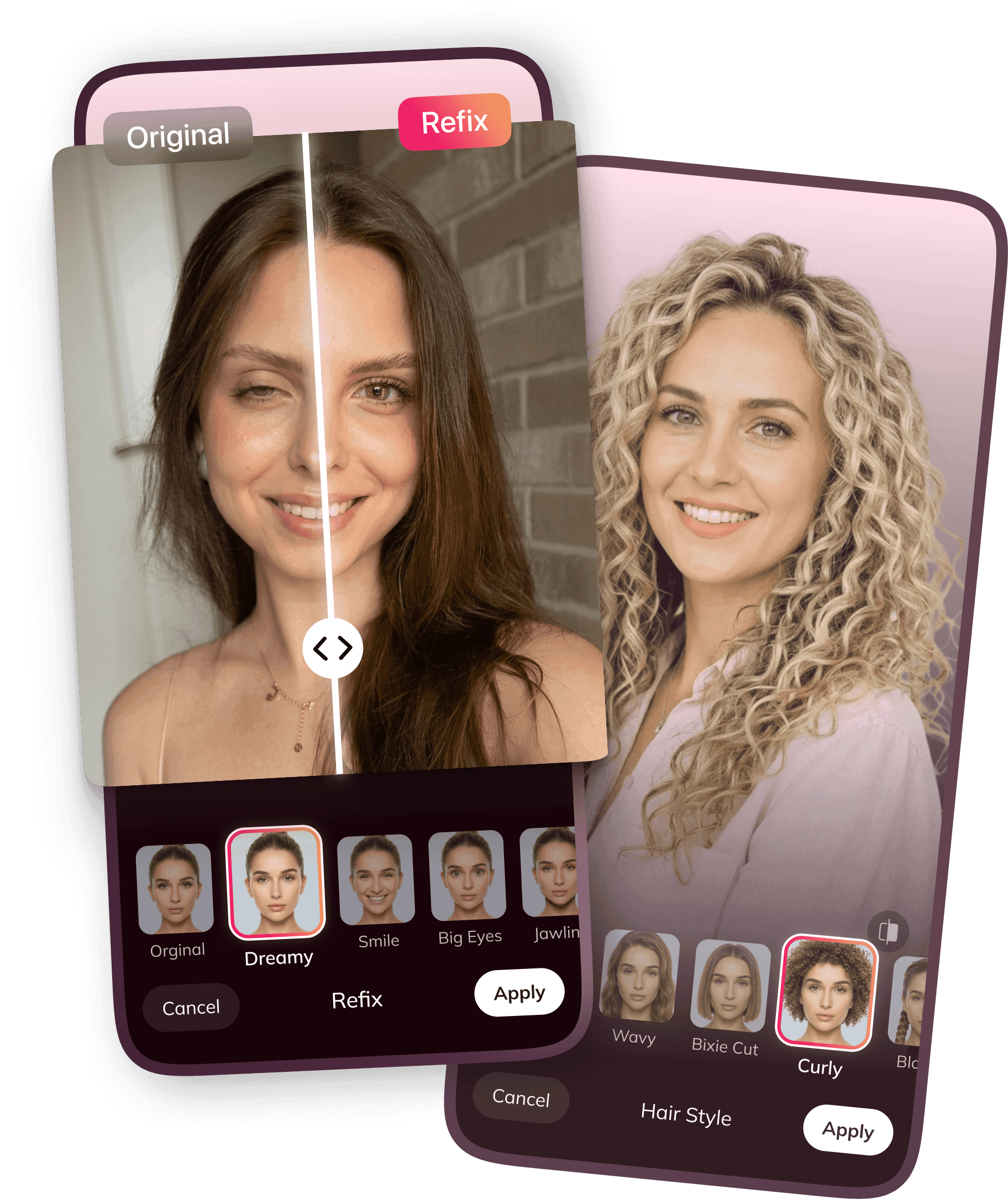 Hair App - AI Hairstylist